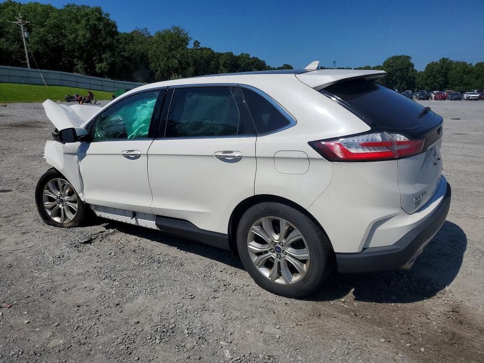 2020 FORD EDGE TITANIUM 2