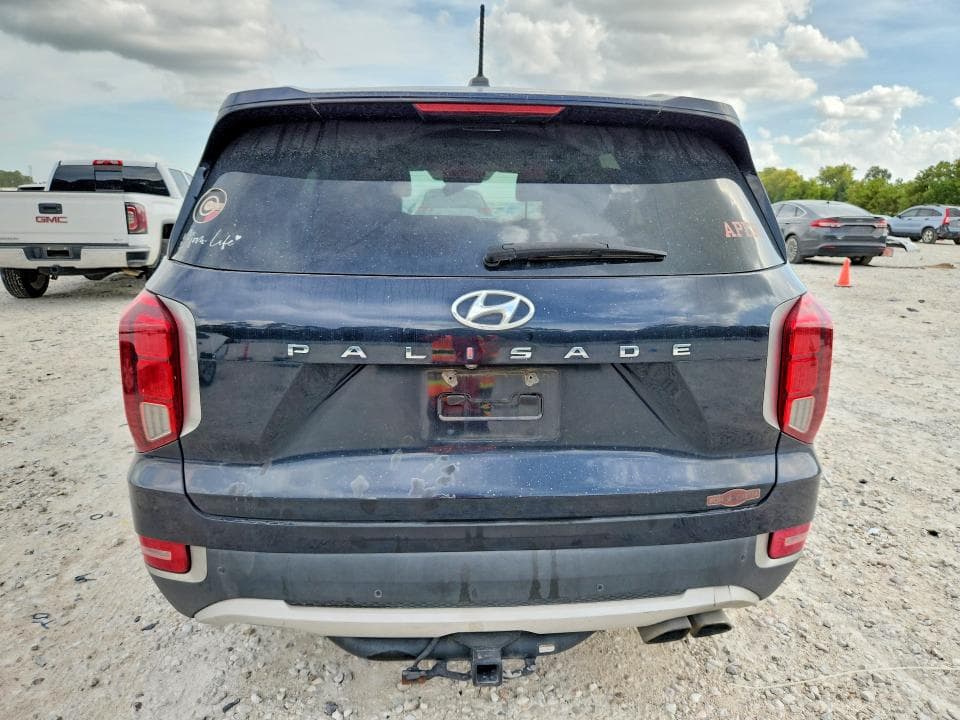 2020 HYUNDAI PALISADE SEL 6