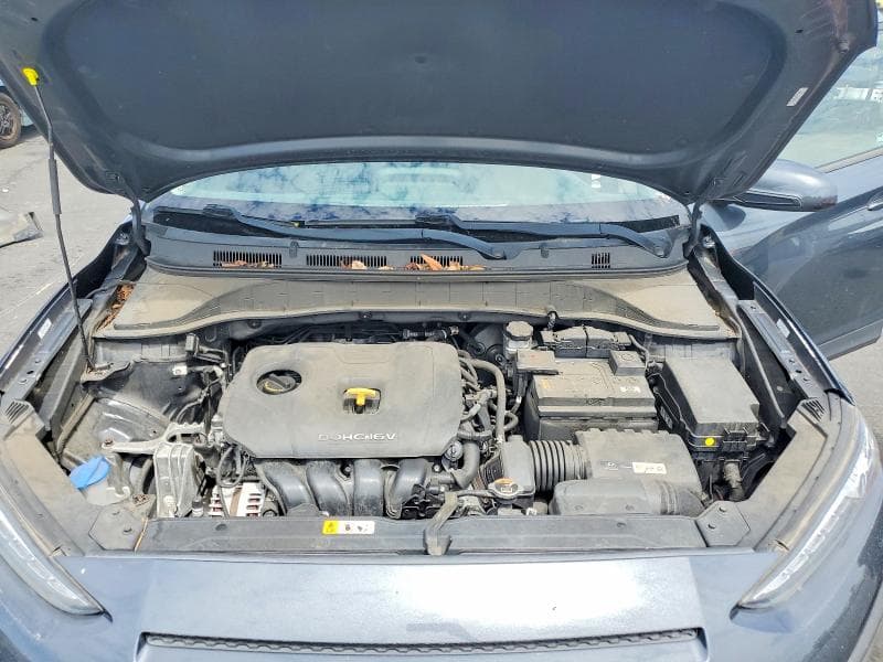 2019 HYUNDAI KONA SE 12