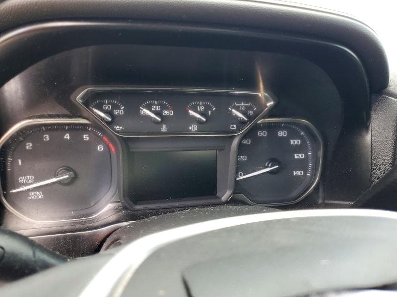 2021 GMC SIERRA C1500 ELEVATION 9