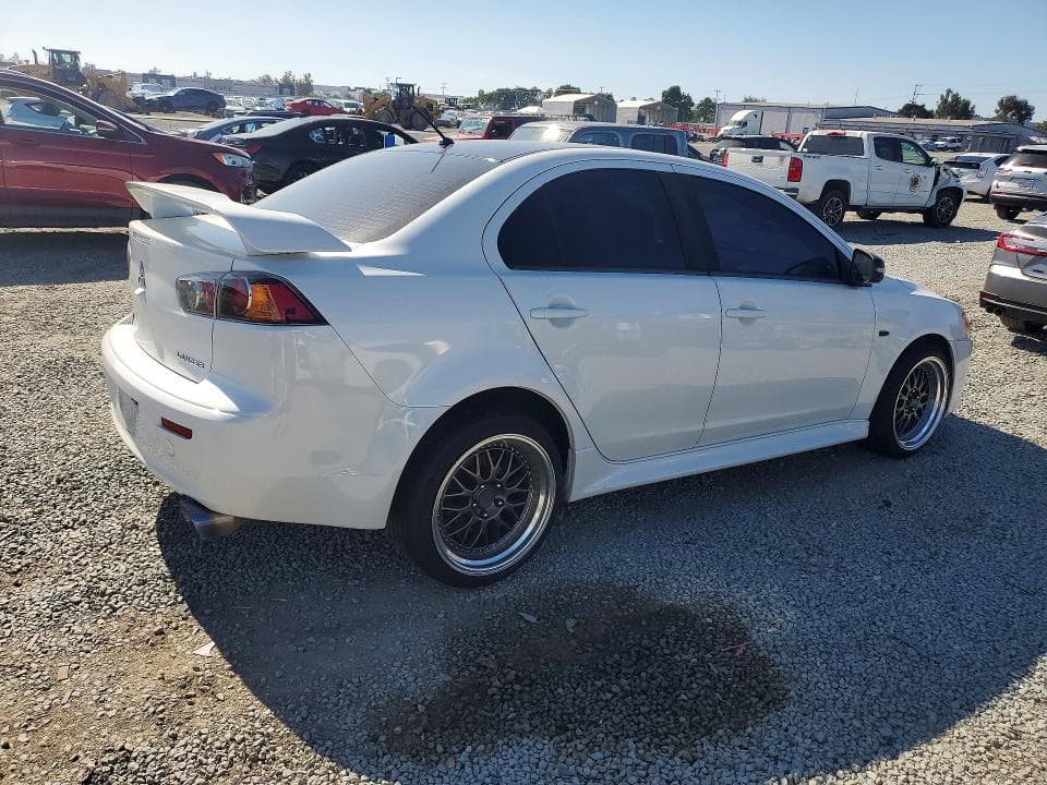 2017 MITSUBISHI LANCER ES 3