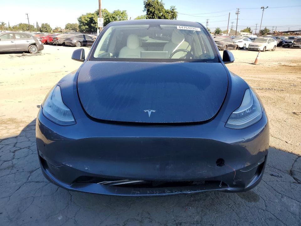 2022 TESLA MODEL Y 5