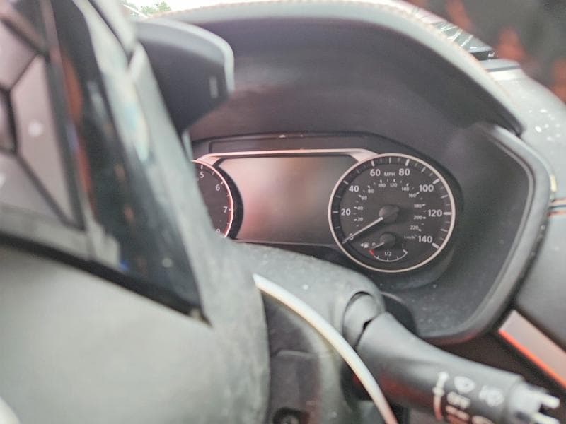 2021 NISSAN ALTIMA SR 9