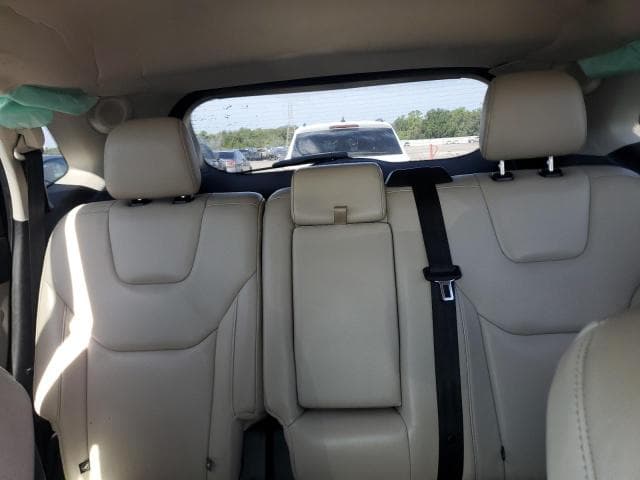 2017 FORD EDGE TITANIUM 10