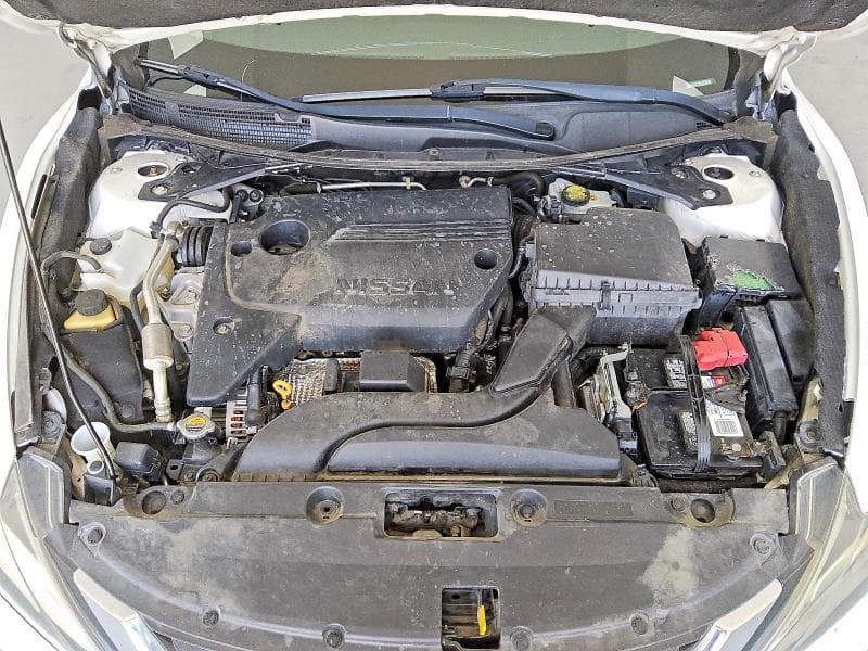 2018 NISSAN ALTIMA 2.5 SR 11