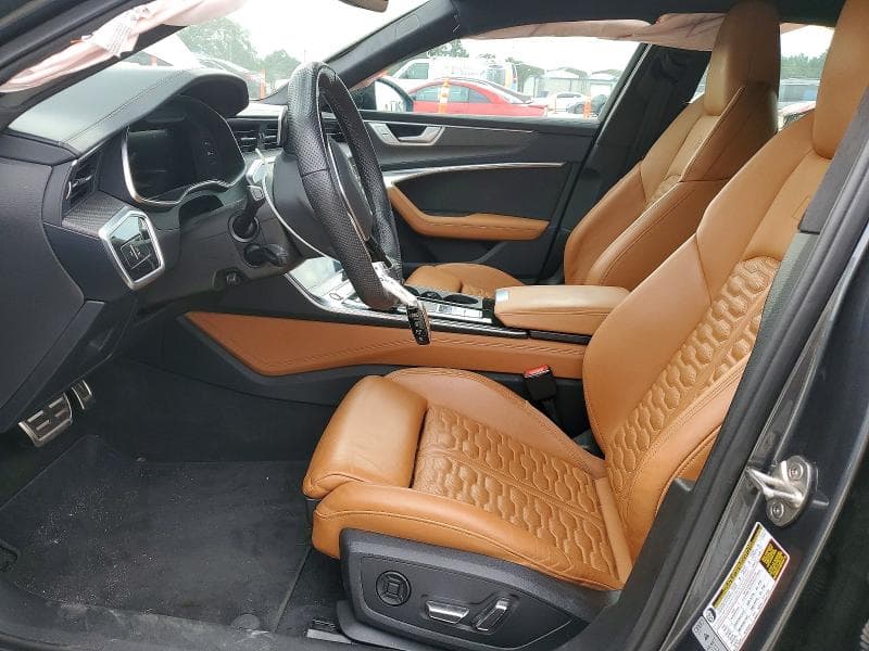 2023 AUDI RS6 7