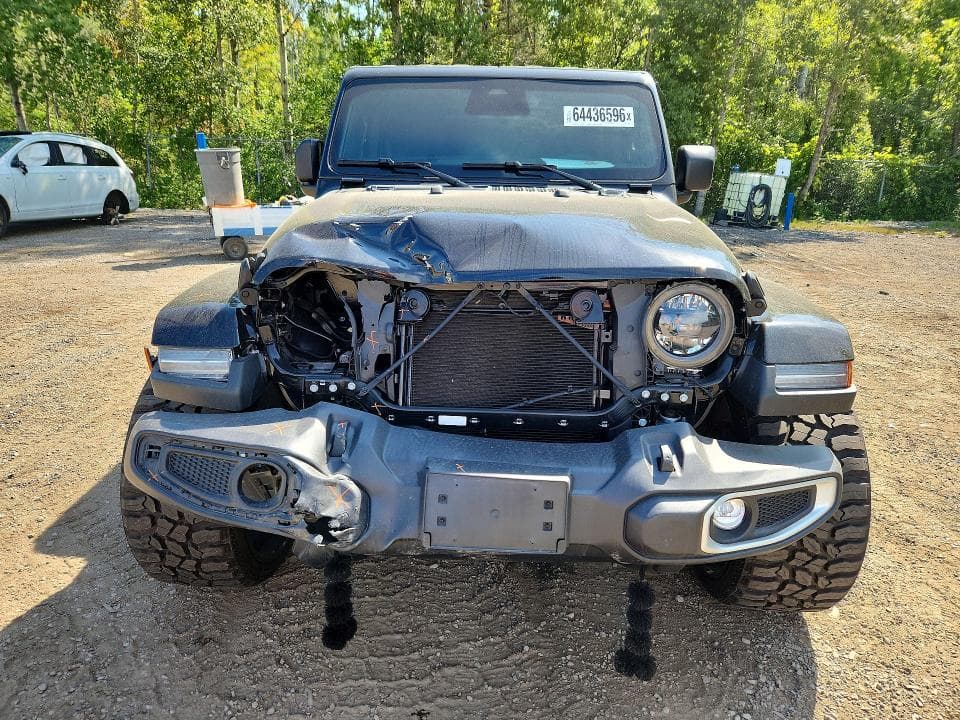 2026 JEEP WRANGLER SAHARA 5
