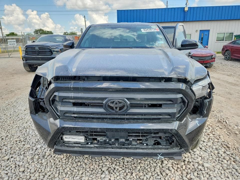 2025 TOYOTA TACOMA SR5 5
