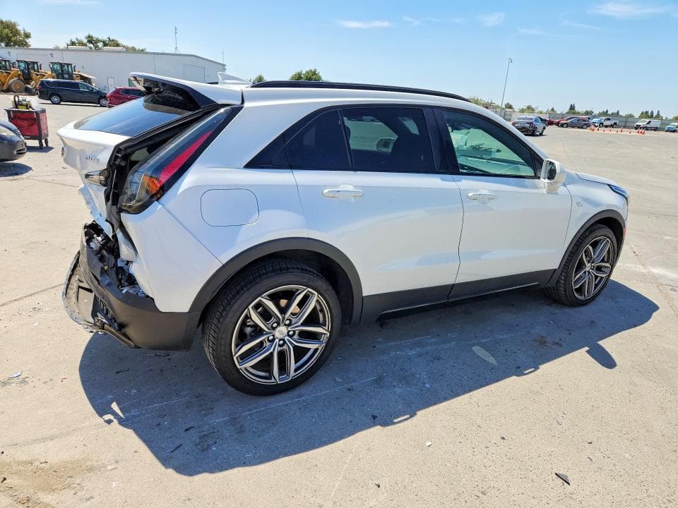 2019 CADILLAC XT4 SPORT 3