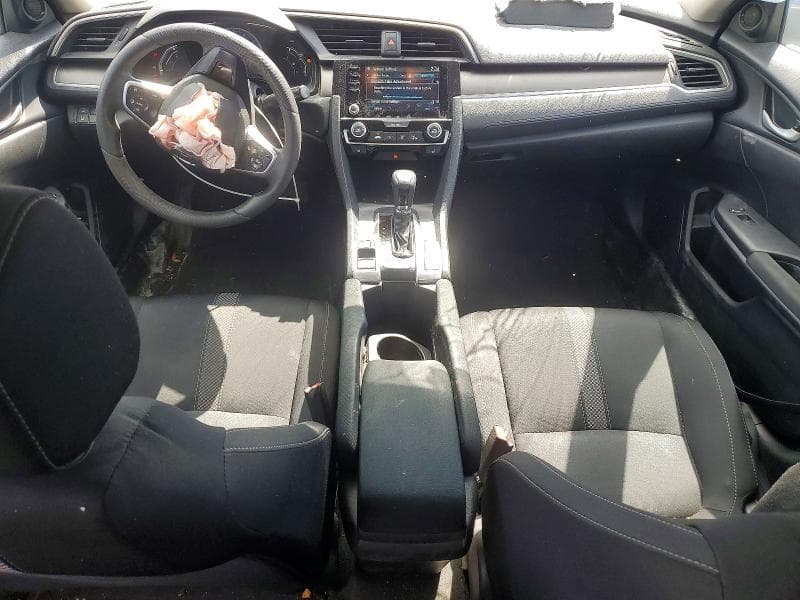 2020 HONDA CIVIC LX 8