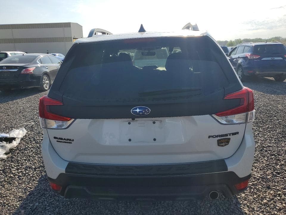 2024 SUBARU FORESTER WILDERNESS 6