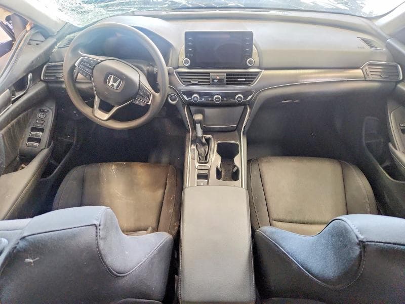 2021 HONDA ACCORD LX 8