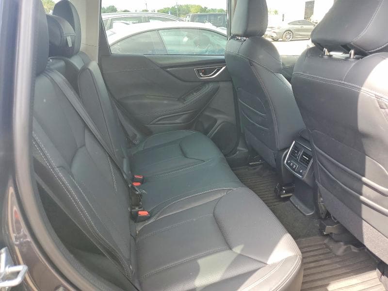 2023 SUBARU FORESTER TOURING 10