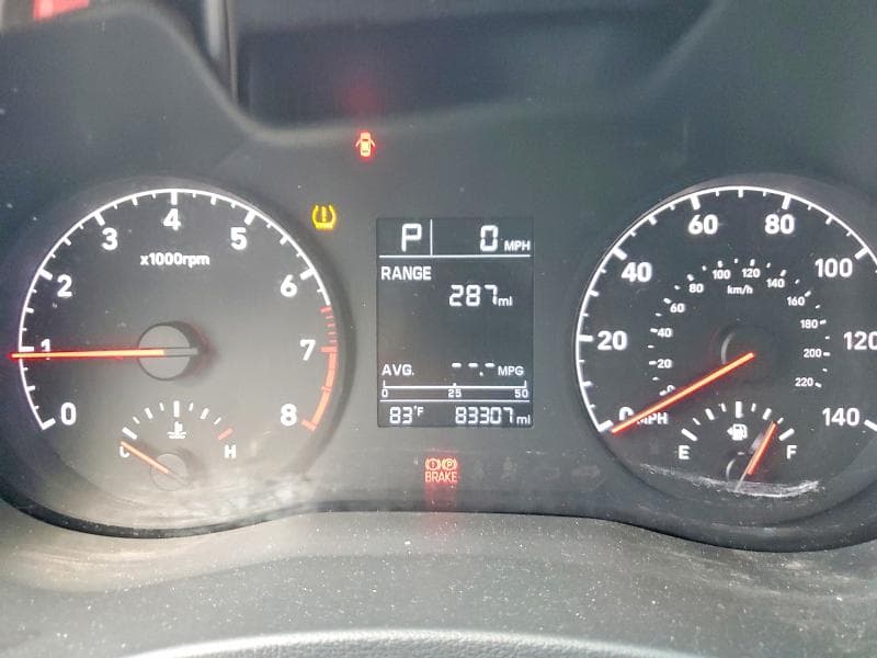 2020 HYUNDAI ACCENT SE 9