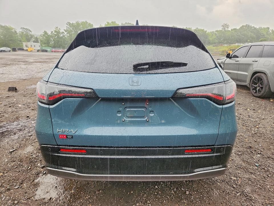 2026 HONDA HR-V EXL 6