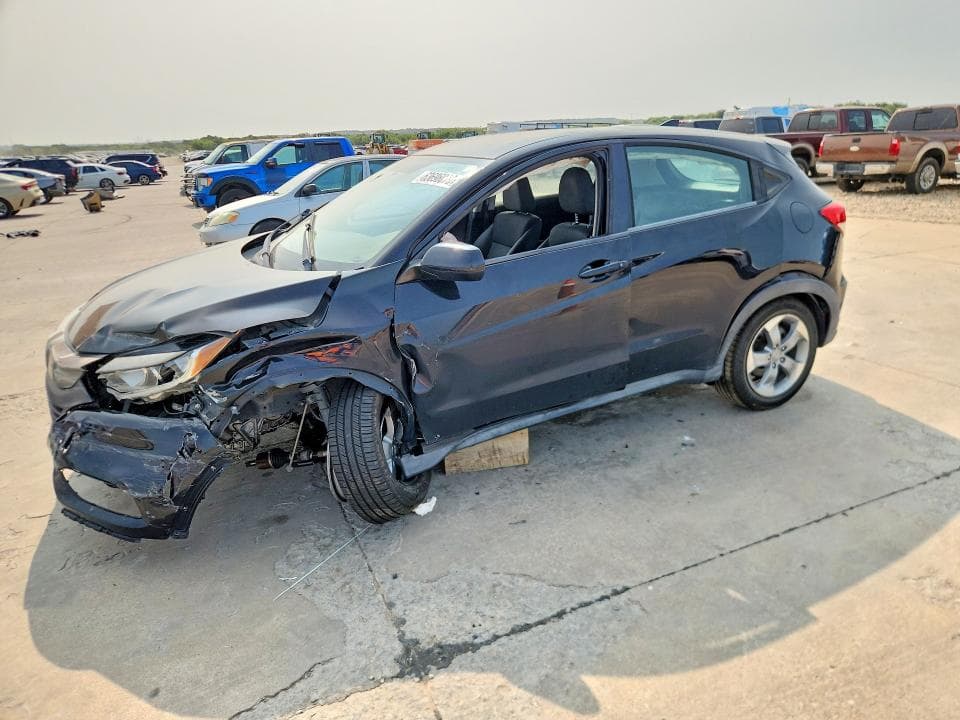 2019 HONDA HR-V LX - 1