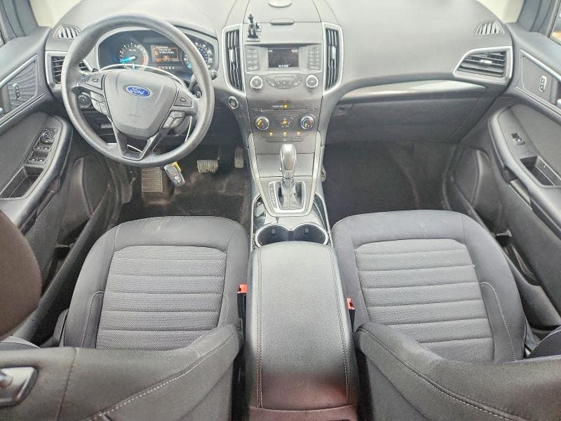 2017 FORD EDGE SE 8