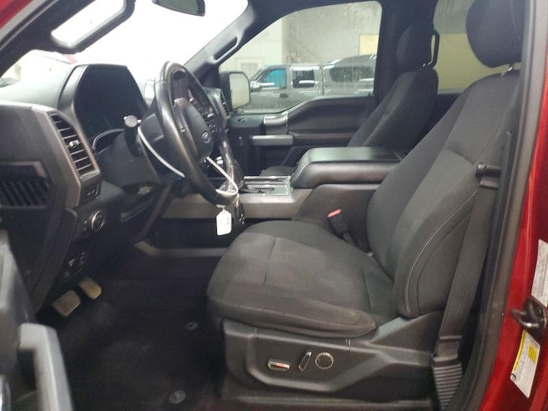 2017 FORD F150 SUPERCREW 7