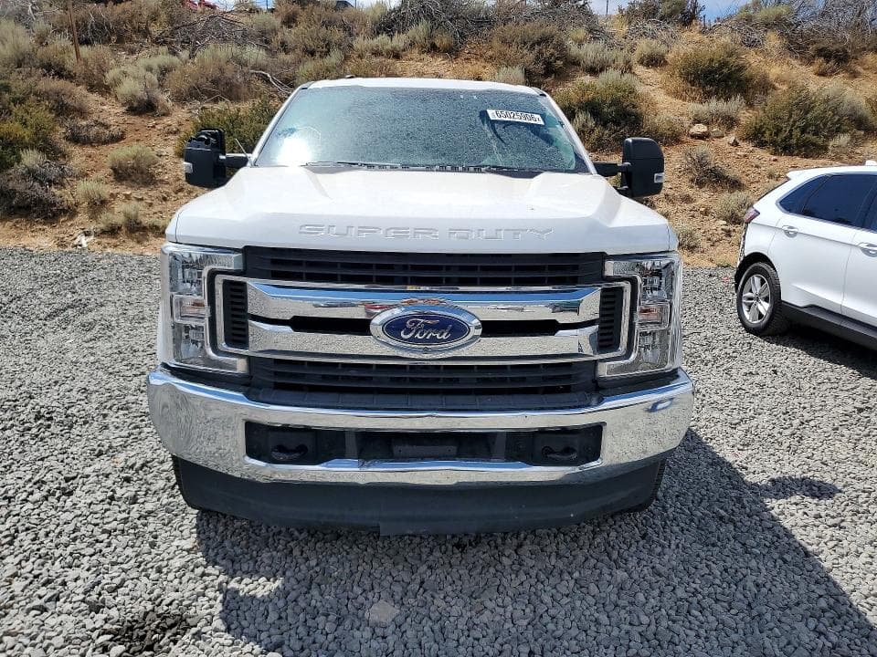 2019 FORD F250 SUPER DUTY 5