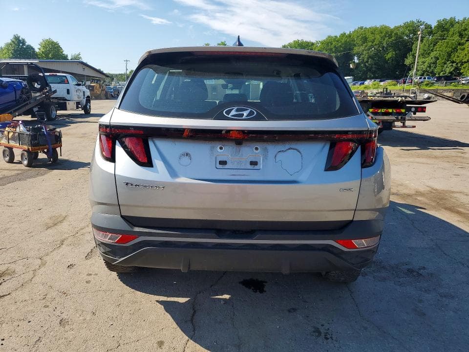 2024 HYUNDAI TUCSON SE 6