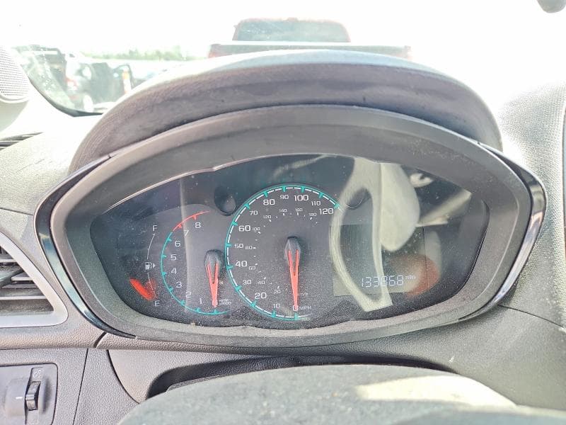 2019 CHEVROLET SPARK LS 9