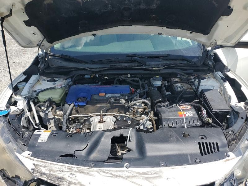 2017 HONDA CIVIC LX 11