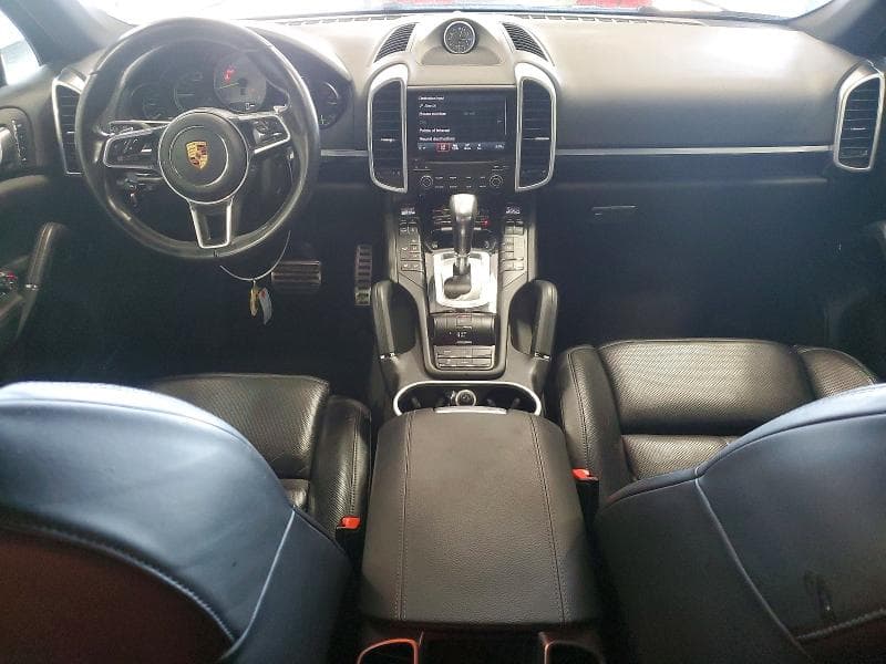 2017 PORSCHE CAYENNE SE HYBRID PLATINUM 8