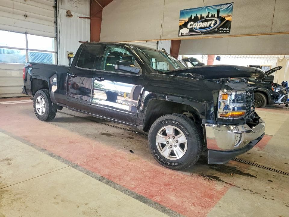 2018 CHEVROLET SILVERADO K1500 LT 4
