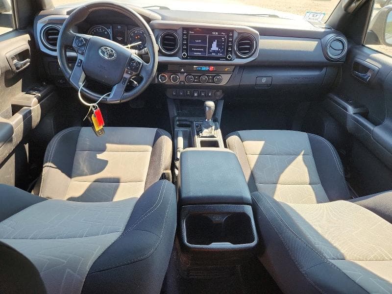 2023 TOYOTA TACOMA TRD SPORT 8
