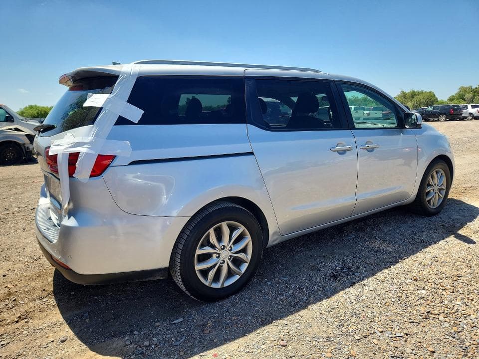 2021 KIA SEDONA EX 3