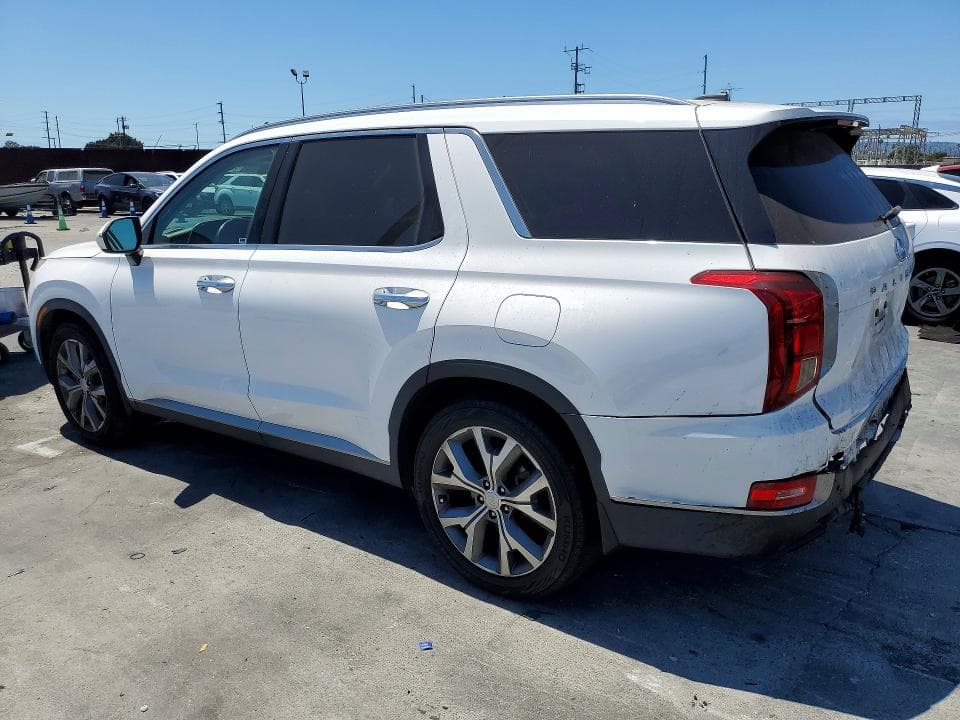 2020 HYUNDAI PALISADE SEL 2