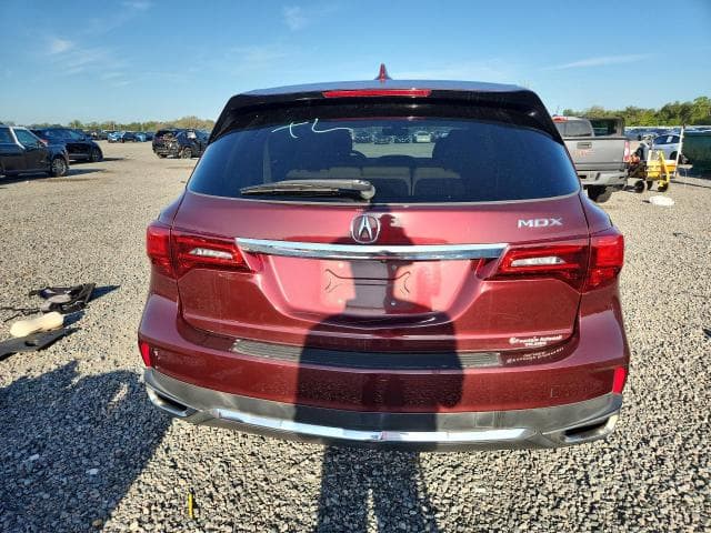 2018 ACURA MDX TECHNOLOGY 6