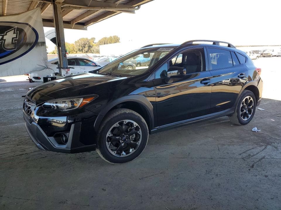 2023 SUBARU CROSSTREK PREMIUM - 1