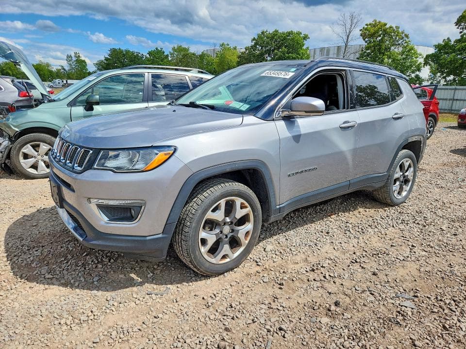 2018 JEEP COMPASS LIMITED - 1