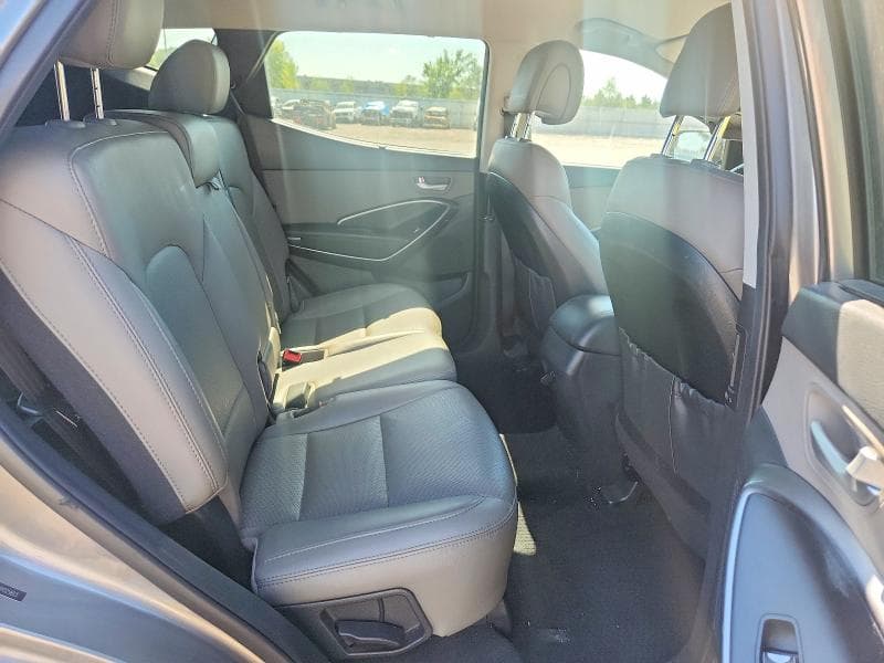 2017 HYUNDAI SANTA FE SPORT 2.4L 10