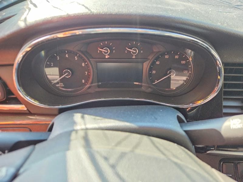 2021 BUICK ENCORE PREFERRED 9