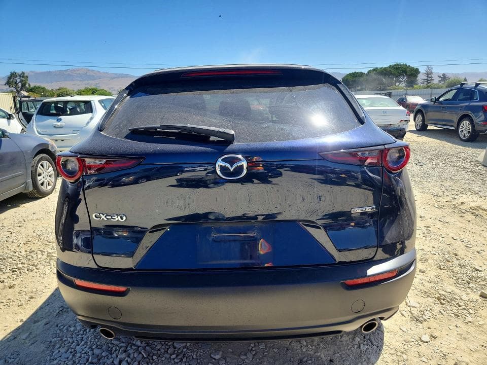 2021 MAZDA CX-30 SELECT 6