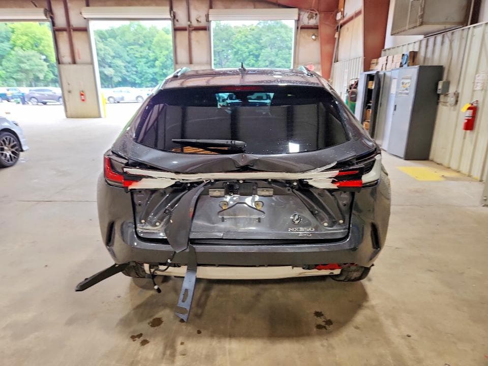 2023 LEXUS NX 350 6
