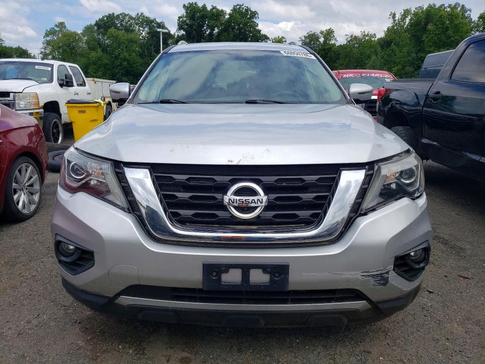 2019 NISSAN PATHFINDER PLATINUM 5