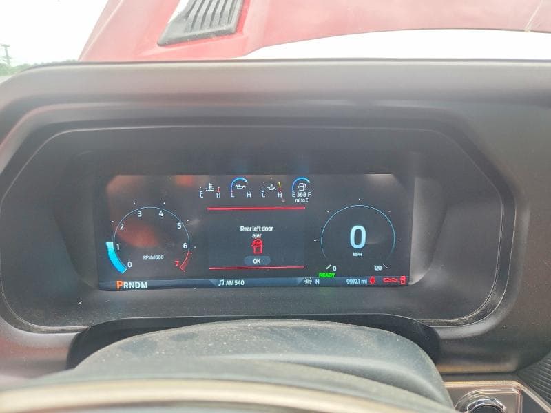 2025 FORD F150 KING RANCH 9