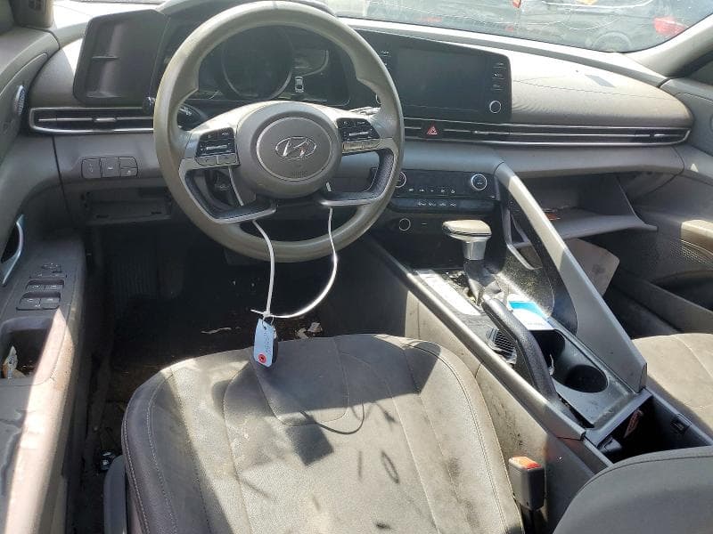 2023 HYUNDAI ELANTRA SEL 8