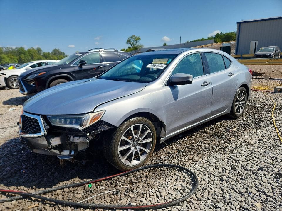 2019 ACURA TLX