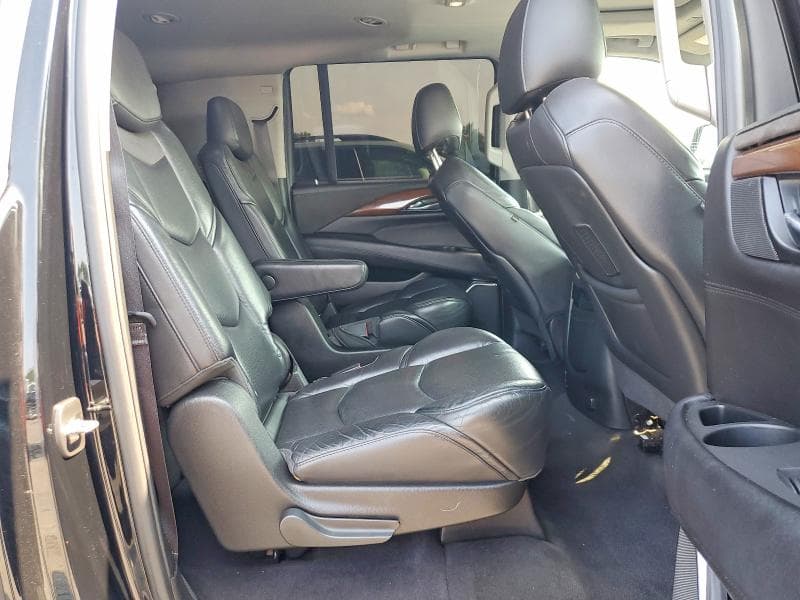 2020 CADILLAC ESCALADE ESV LUXURY 11