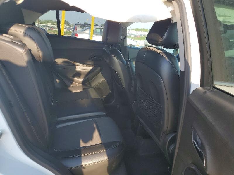2017 CHEVROLET TRAX 1LT 11