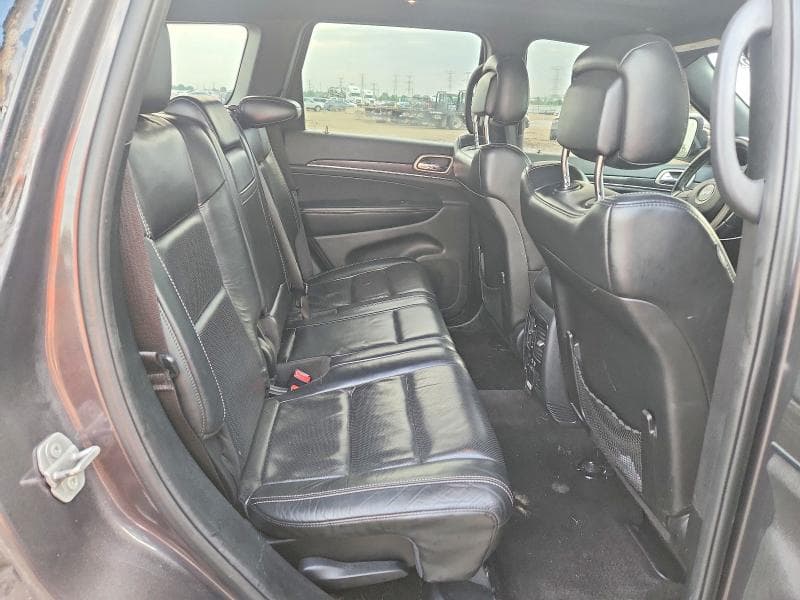 2017 JEEP GRAND CHEROKEE LIMITED 11