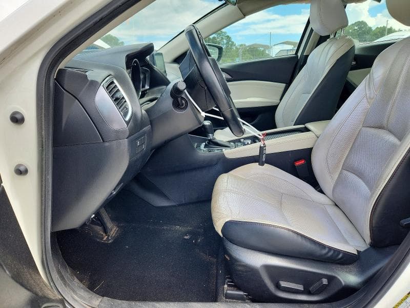 2017 MAZDA 3 GRAND TOURING GRAND TOURING 7