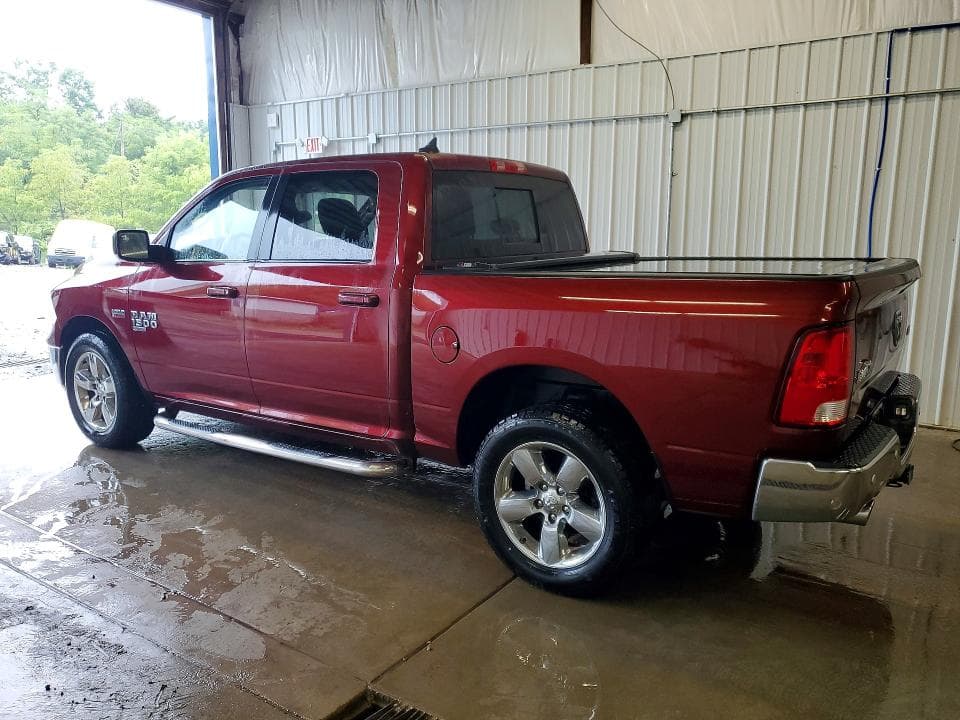 2019 RAM 1500 CLASSIC SLT 2