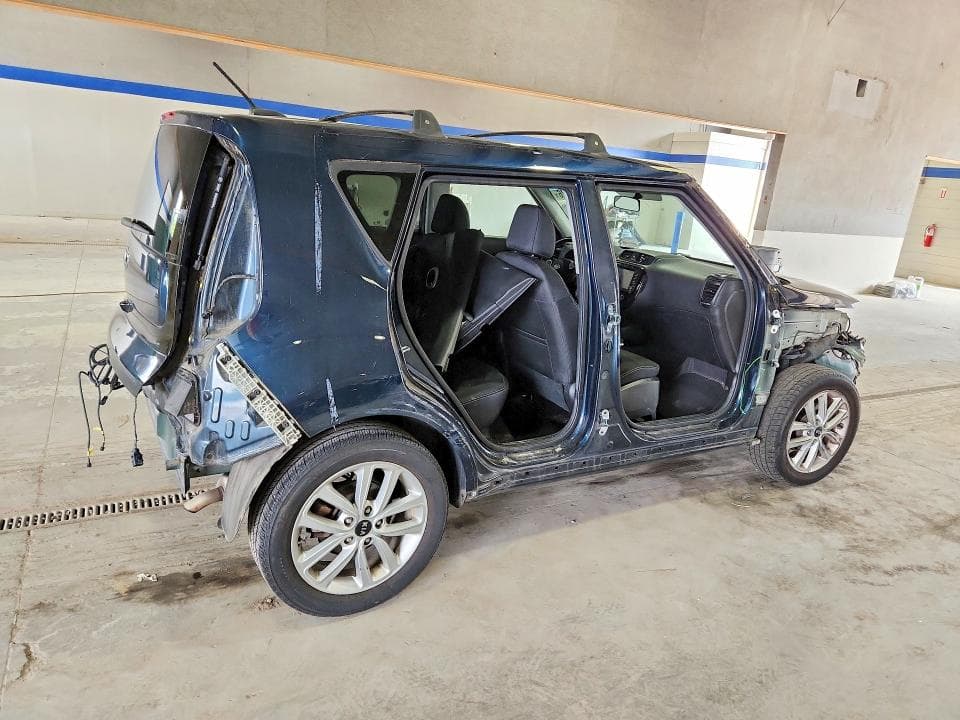 2019 KIA SOUL + 3