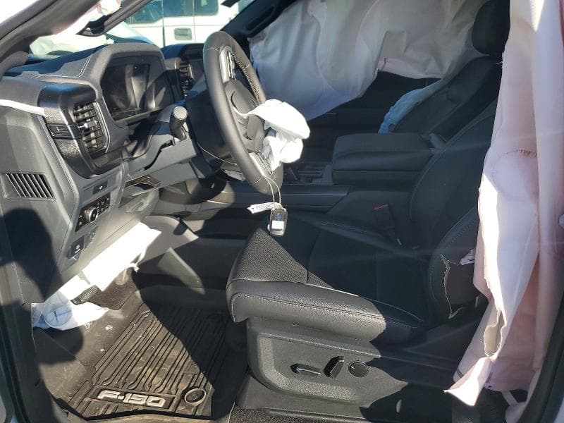 2026 FORD F150 LARIAT 7
