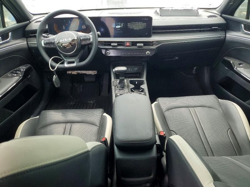 2025 KIA K5 GT-LINE 8